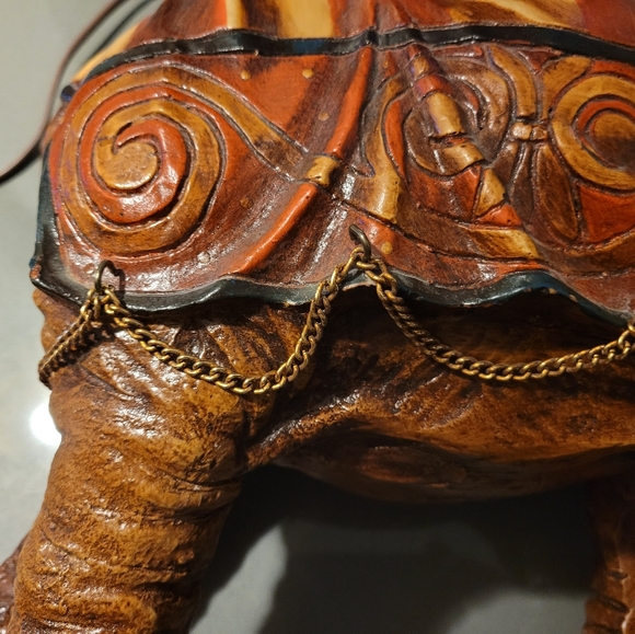 Barnum & Bailey Elephant with Monkey - Picture 10 of 16